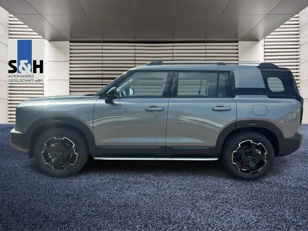 Main__Slider__Photo:BAIC BJ30 4WD*Hybrid* CarPlay null-1