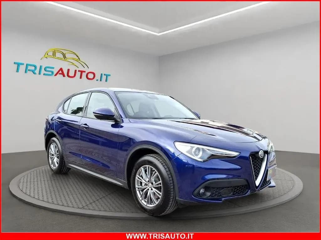 Main__Slider__Photo:Alfa Romeo Stelvio ROMEO Stelvio 2.2 TD At8 Ti Q4 Business (FA 07/2021-0