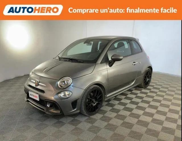 Main__Slider__Photo:Abarth 595 595 1.4 Turbo T-Jet 165 CV 07/2023-0