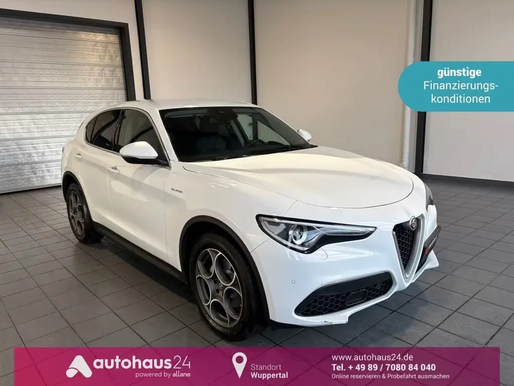 Main__Slider__Photo:Alfa Romeo Stelvio 2.2 JTDM Super Q4 ACC|Kamera|Sitzhzg 01/2022-0