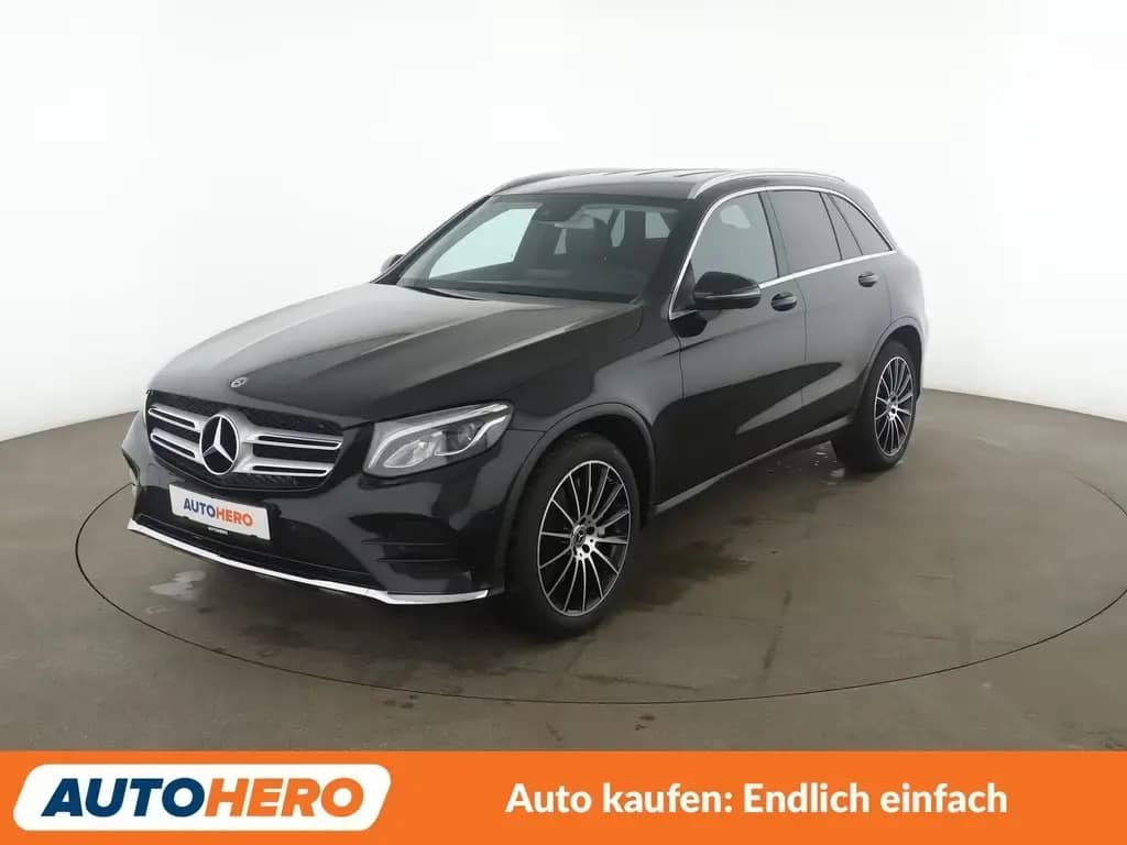 Main__Slider__Photo:Mercedes-Benz GLC 250 4Matic AMG Line Aut.*NAVI*LED*TEMPO*CAM* 01/2019-0
