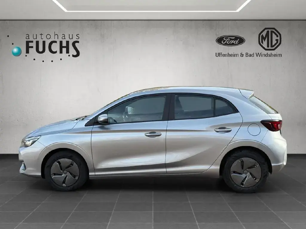 Main__Slider__Photo:MG MG3 3 1.5 Hybrid+ 143 kW Standard 07/2025-1