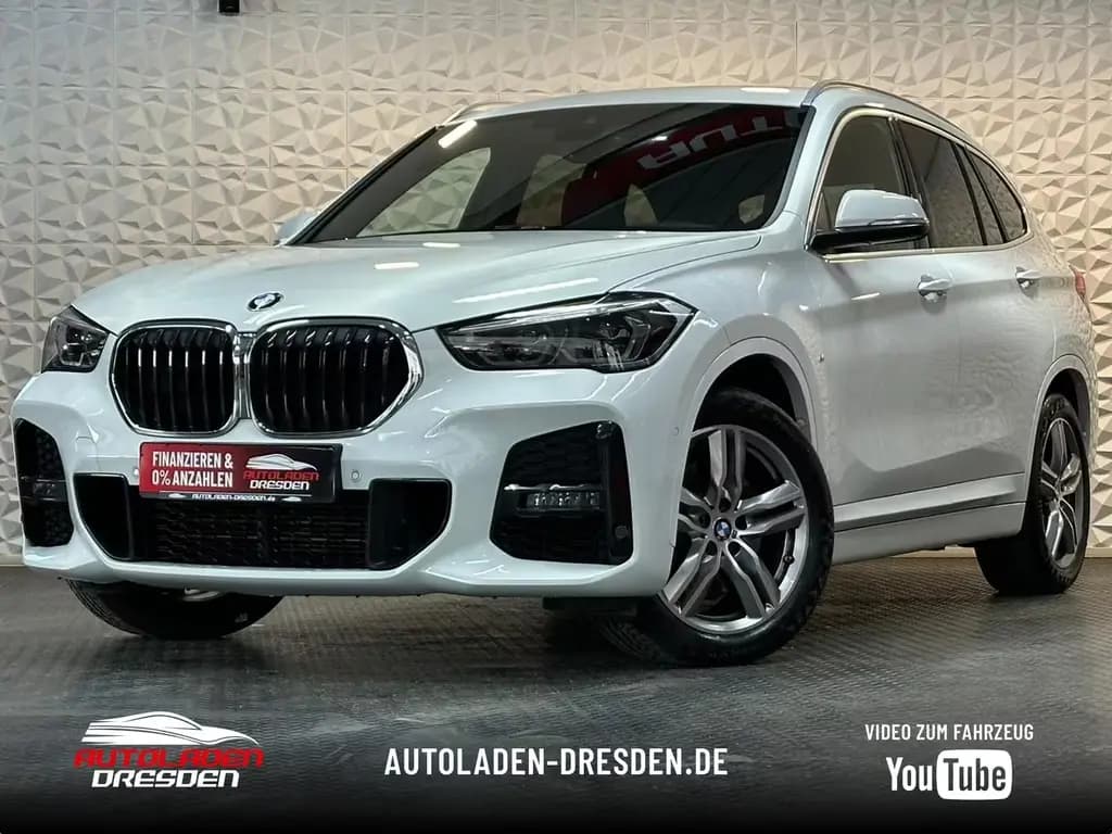 Main__Slider__Photo:BMW X1 xDrive25i M SPORT* LED#SHZ#TEMP#NAV#PDC#KLIMA 09/2019-0