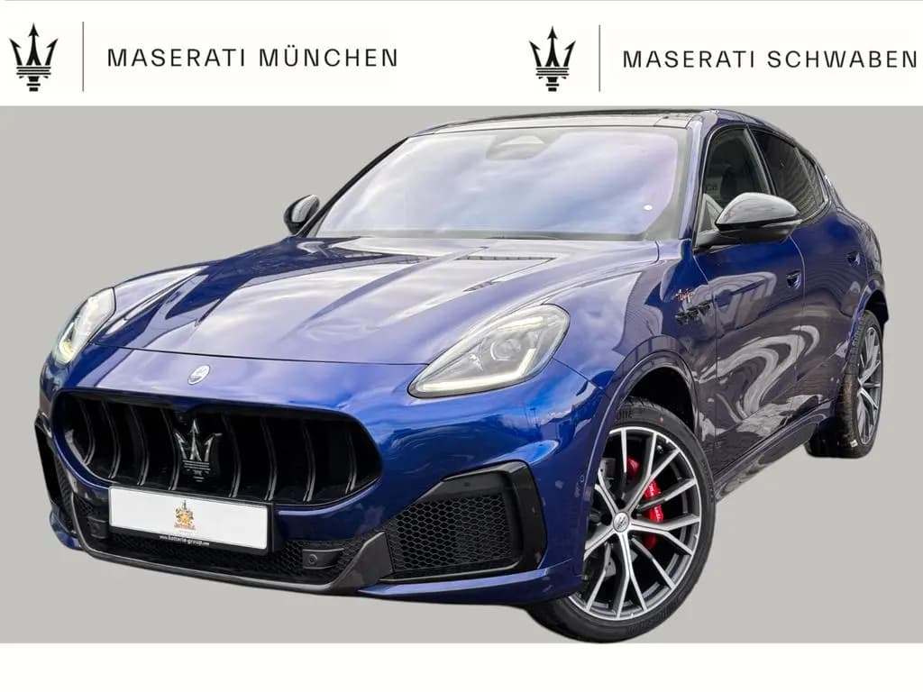 Main__Slider__Photo:Maserati Grecale Trofeo MY26/ Klimapaket/360°/Sonus Faber null-0