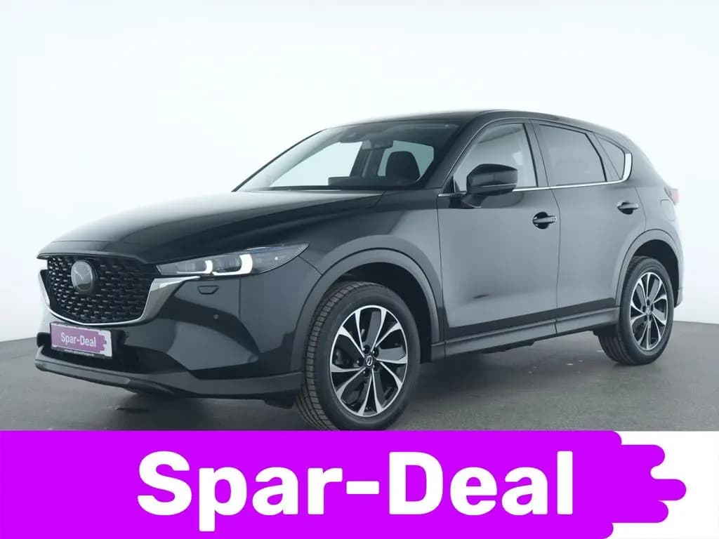 Main__Slider__Photo:Mazda CX-5 Sports-Line BOSE|Matrix-LED|CarPlay|360°Cam 02/2023-0