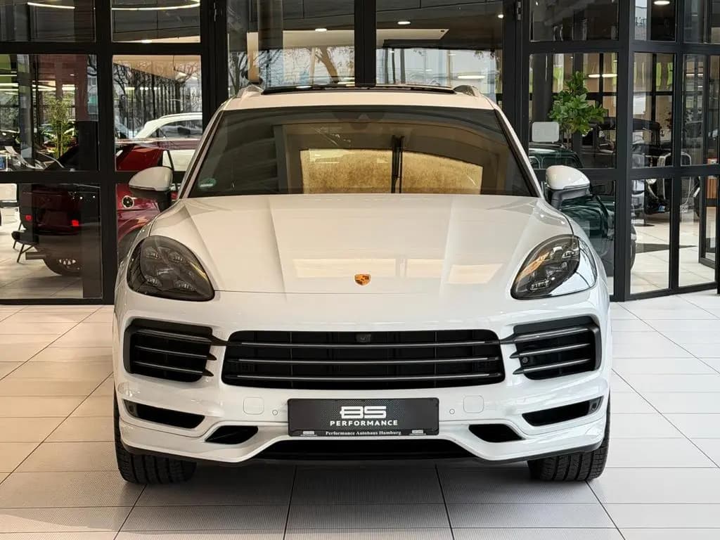 Main__Slider__Photo:Porsche Cayenne S |TECHART-PAKET|MATRIX|PANO|360°|APPRO| 03/2018-0