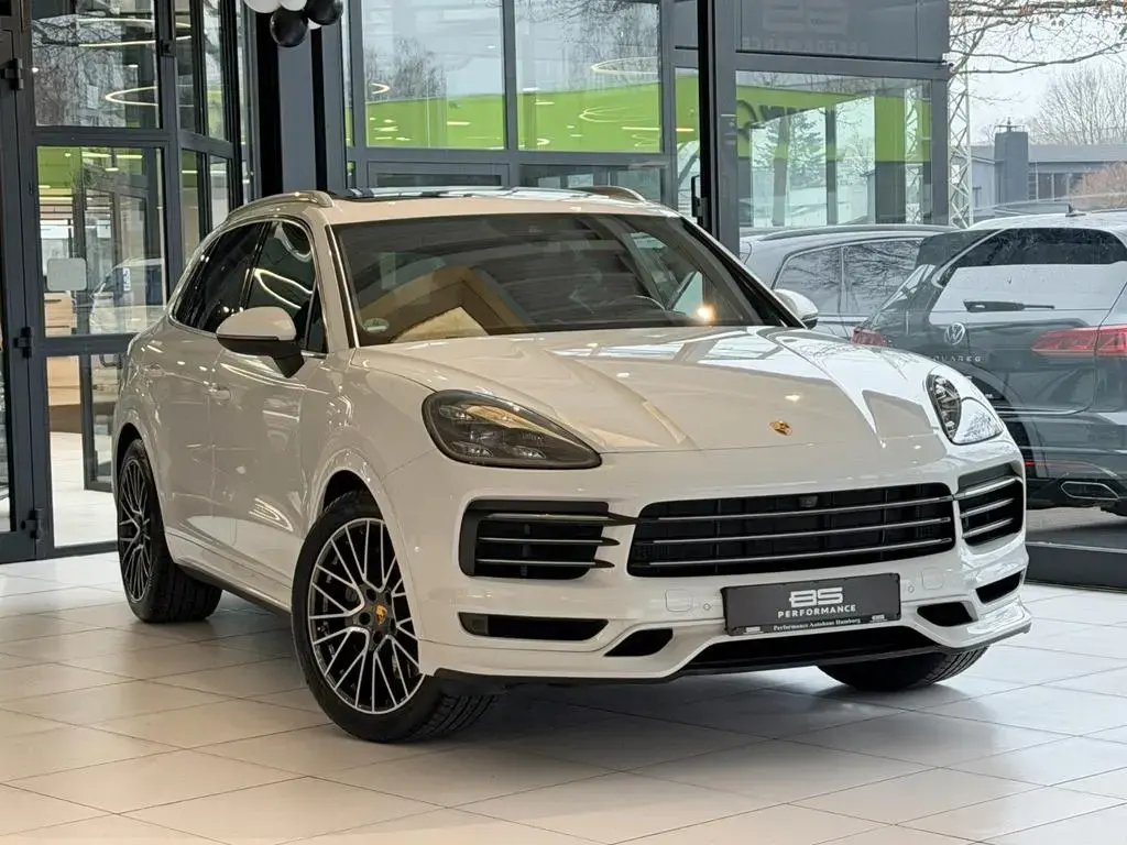 Main__Slider__Photo:Porsche Cayenne S |TECHART-PAKET|MATRIX|PANO|360°|APPRO| 03/2018-1
