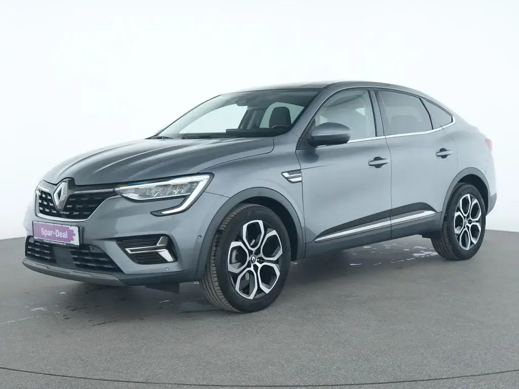 Main__Slider__Photo:Renault Arkana Intens Fernlichtassistent|ACC|CarPlay|LED 02/2022-1