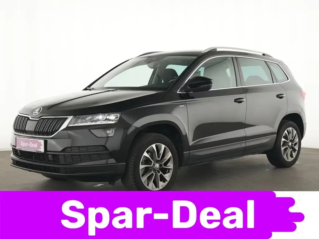 Main__Slider__Photo:Skoda Karoq Clever ACC|LED|Kessy|Navi|SHZ|PDC|CarPlay 02/2022-0