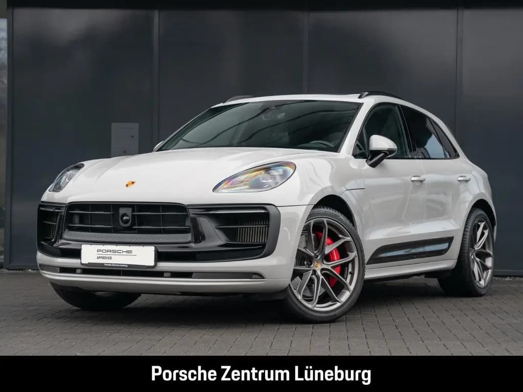Main__Slider__Photo:Porsche Macan GTS Standheizung BOSE Luftfederung 21-Zoll 02/2023-0