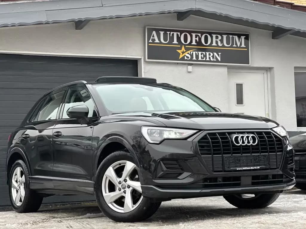 Main__Slider__Photo:Audi Q3 35 TDI advanced/Panorama/LED/Volleder/AHK 09/2019-0