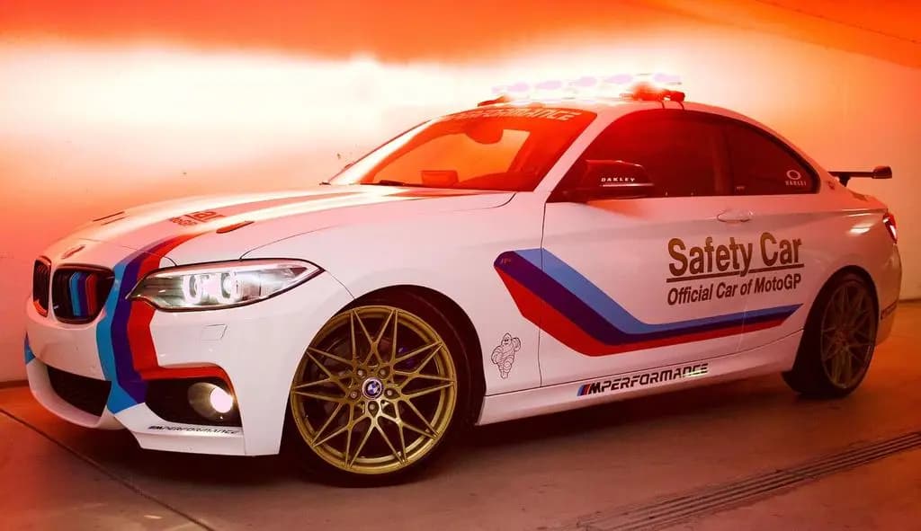 Main__Slider__Photo:BMW M240 SafetyCar Moto GP Replica 03/2017-0