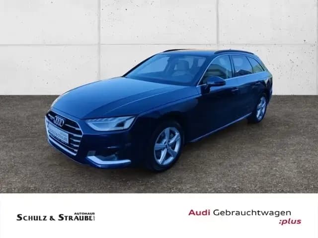 Main__Slider__Photo:Audi A4 40 quattro 2.0 TDI Avant advanced (E6 d-T) KL 03/2020-0