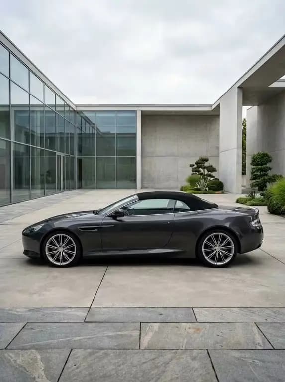 Main__Slider__Photo:Aston Martin Virage DB9/unfallfrei/AM Historie/Cabrio 07/2011-0