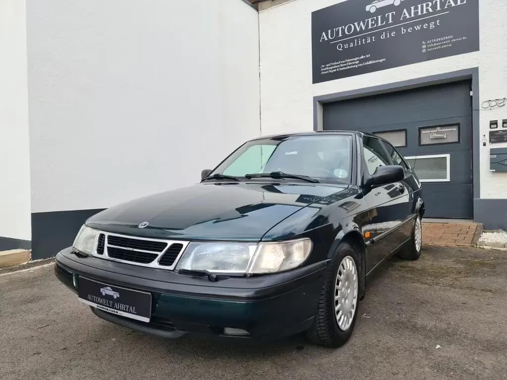Main__Slider__Photo:Saab 900 *EINWANDFREIER ZUSTAND * TÜV NEU* 05/1995-0