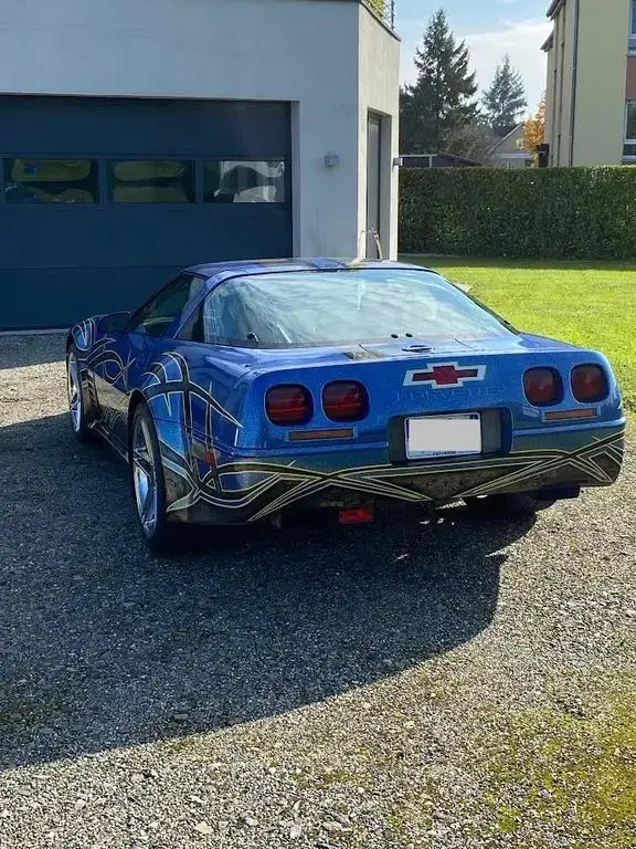 Main__Slider__Photo:Corvette C4 Coupe Automatik - 01/1993-1