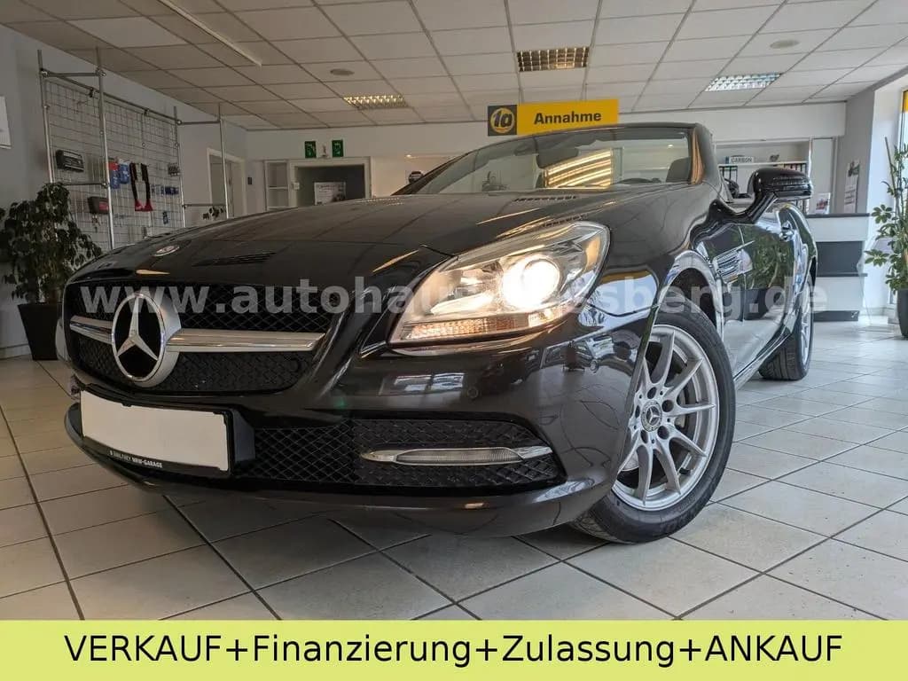 Main__Slider__Photo:Mercedes-Benz SLK-Class 04/2011-0