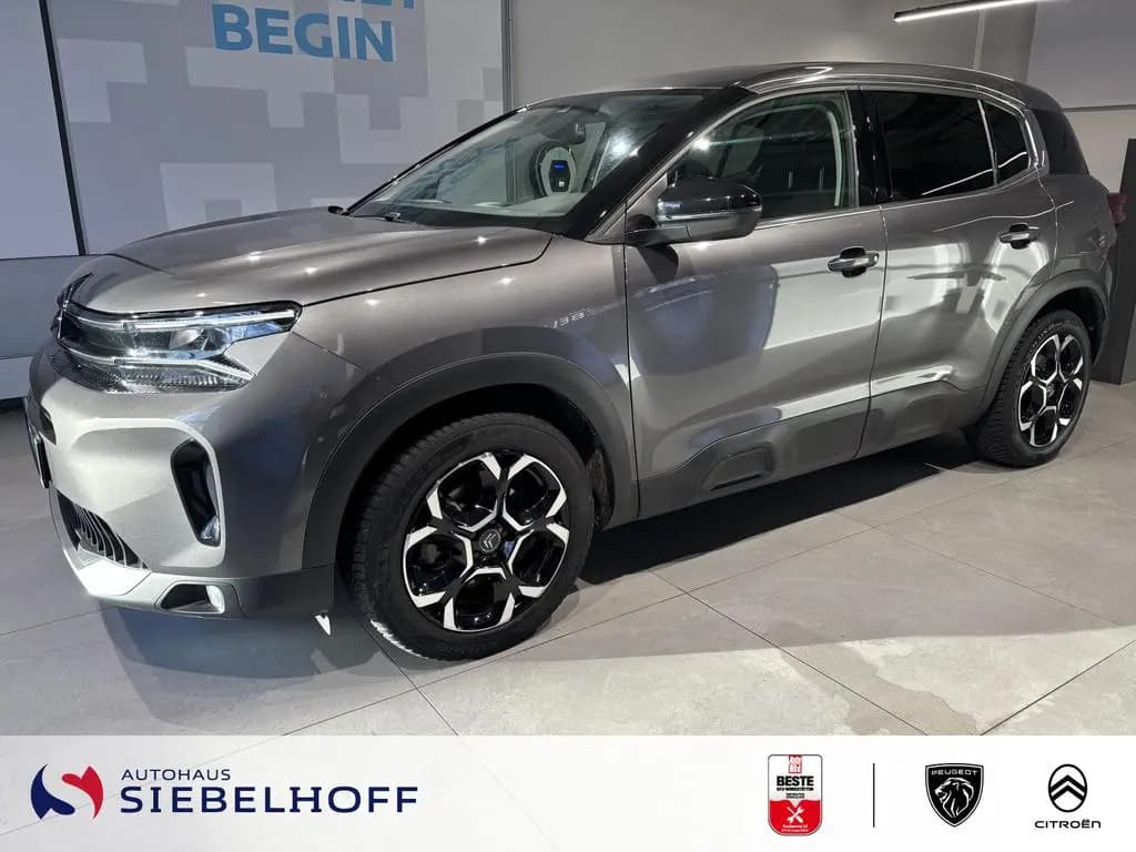 Main__Slider__Photo:Citroën C5 Aircross Feel Pack BlueHDi 130 EAT8 *AHK*Driv 01/2023-0