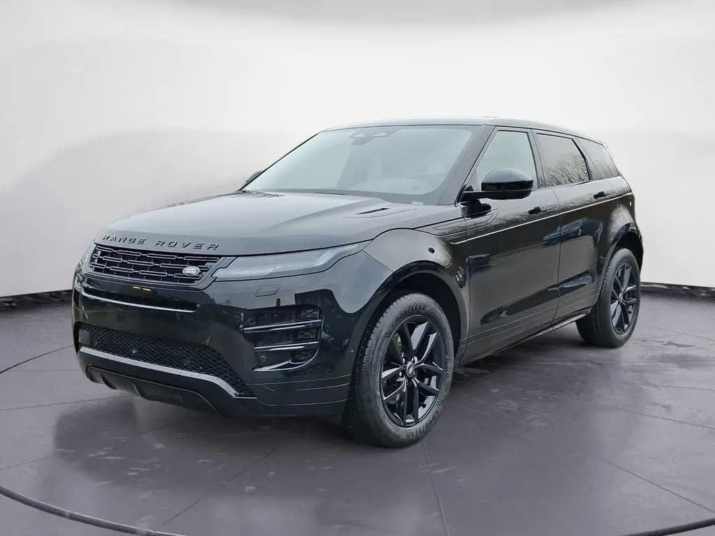 Main__Slider__Photo:Land Rover Range Rover Rover Evoque D165 Dynamic SE AHK AKTIONAKT 02/2026-0
