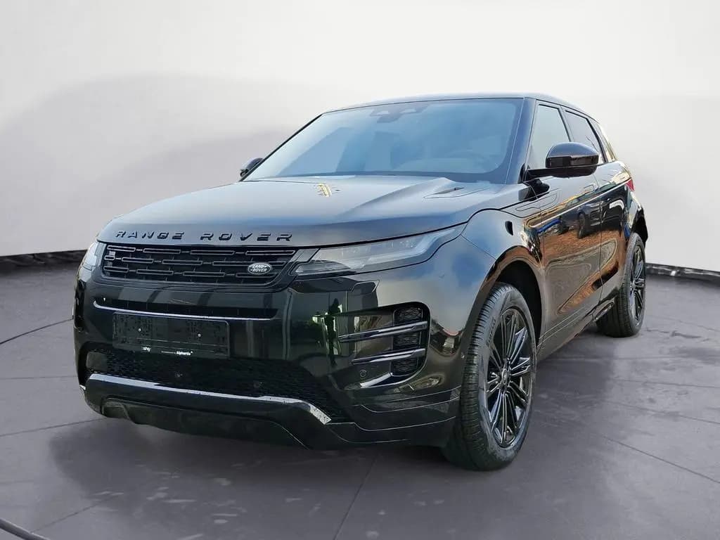 Main__Slider__Photo:Land Rover Range Rover Rover Evoque D200 DYNAMIC SE AHK 76000,-UV 02/2026-0