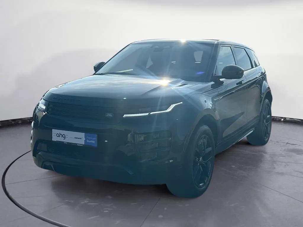 Main__Slider__Photo:Land Rover Range Rover Rover Evoque D165 Dynamic SE UVP: 70000;- 02/2026-0