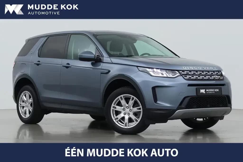 Main__Slider__Photo:Land Rover Discovery Sport D180 2.0 S | automatik | Vol-Led 06/2021-0
