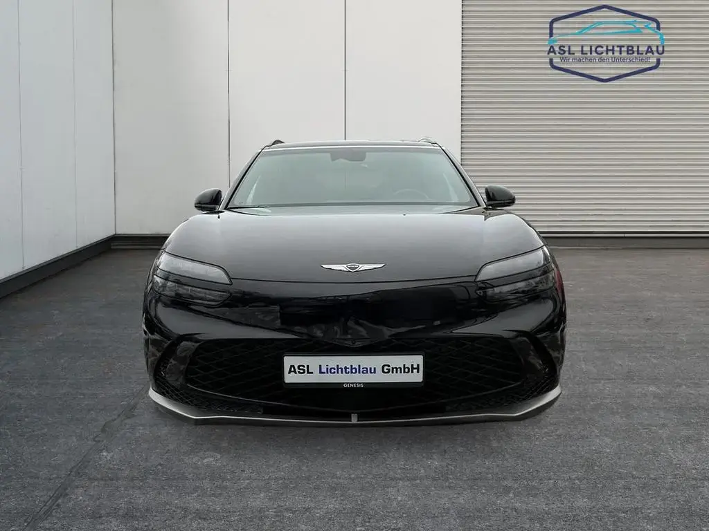 Main__Slider__Photo:Genesis GV60 Sport Plus Glasdach & Sitzpaket-Komfort ... 09/2022-1
