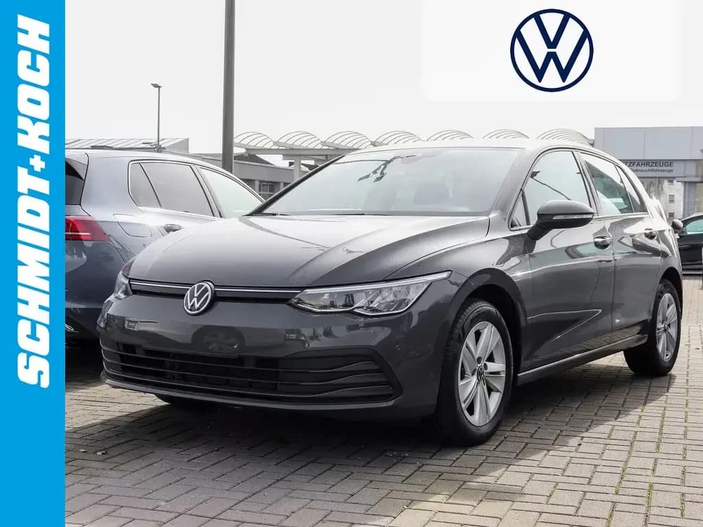 Main__Slider__Photo:Volkswagen Golf VIII 1.5 TSI Life ACC NAVI SITZHZG LED PDC 09/2020-0