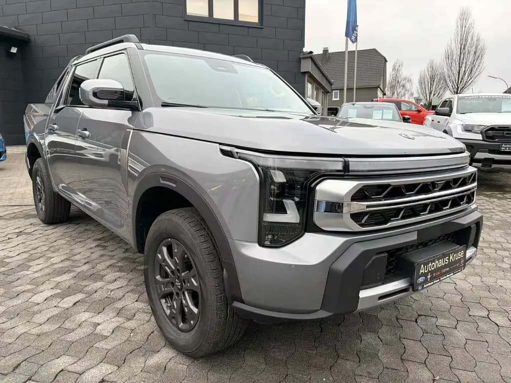 Main__Slider__Photo:DFSK Other DFM Rich 9 Pick Up 2.3 Diesel AT 4×4 Klima null-0