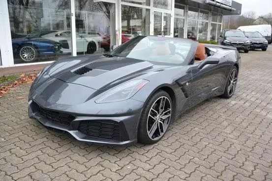 Main__Slider__Photo:Corvette C7 6.2 Stingray Cabrio*XENON*NAV*LEDER*HINGUCKER 01/2014-0