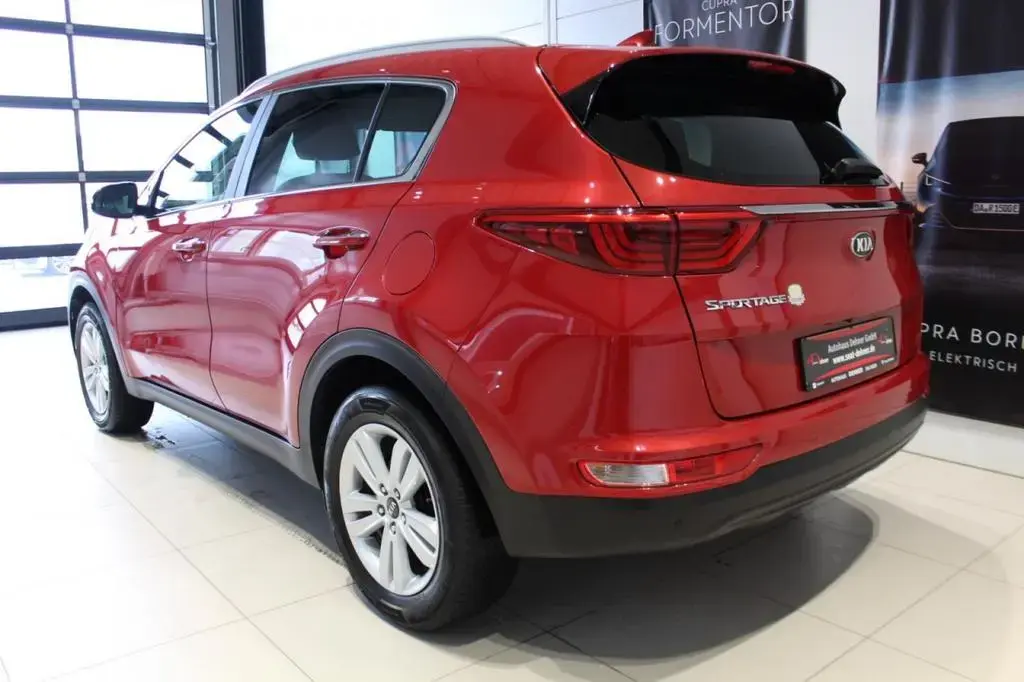 Main__Slider__Photo:Kia Sportage 1.6 GDI Dream Team 2WD Klima Navi 02/2018-1