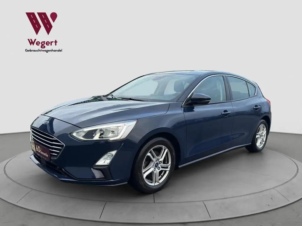 Main__Slider__Photo:Ford Focus Cool & Connect*CARPLAY*1HAND*PDC*NAVI* 04/2019-0