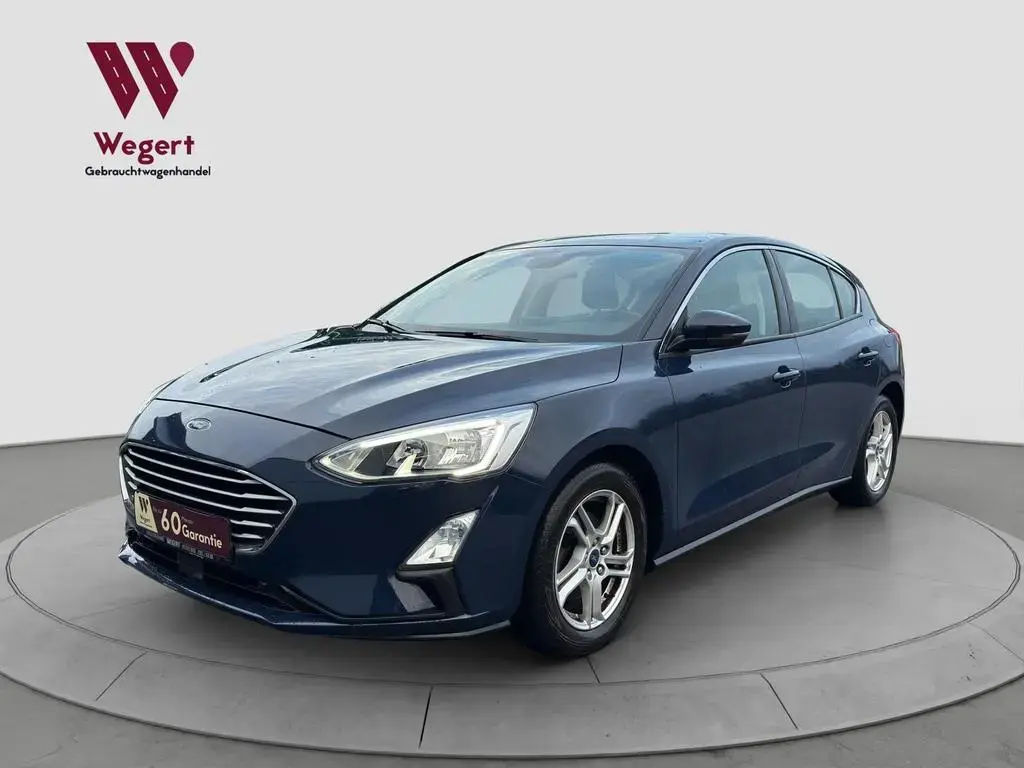 Main__Slider__Photo:Ford Focus Cool & Connect*CARPLAY*1HAND*PDC*NAVI* 04/2019-1