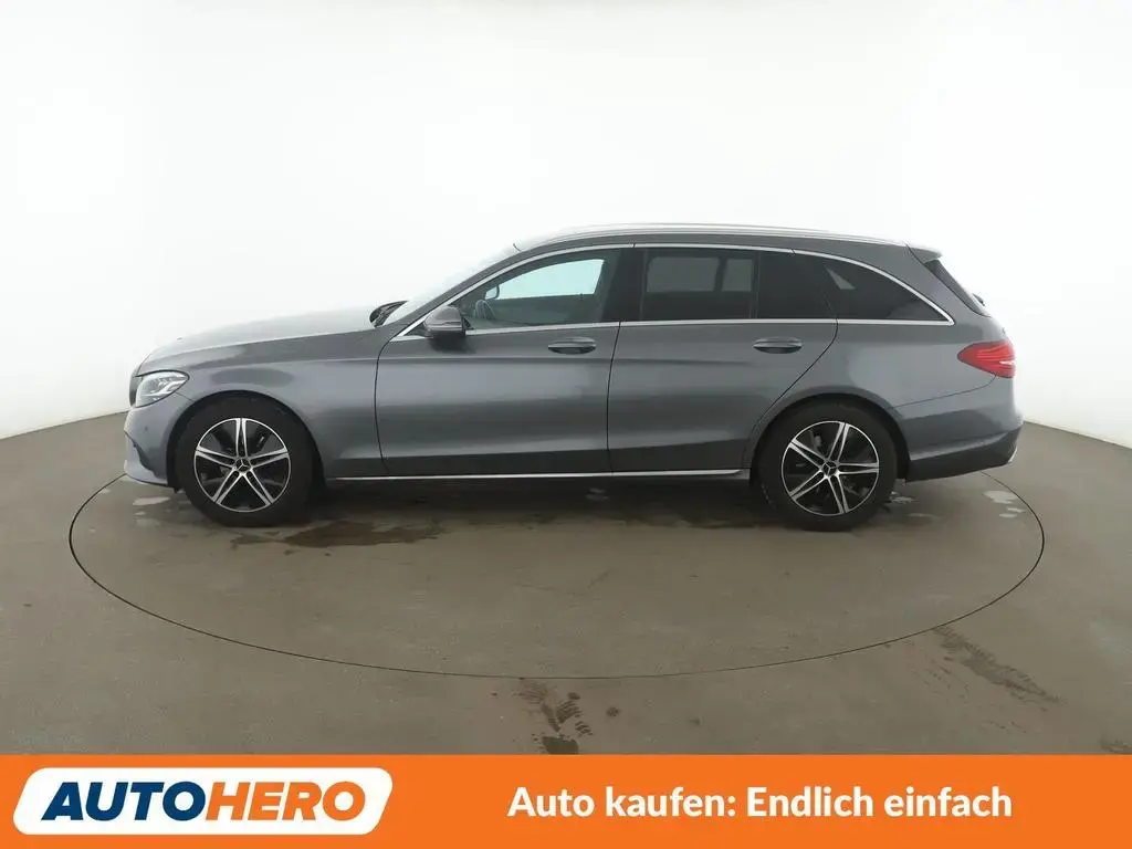Main__Slider__Photo:Mercedes-Benz C-Class 180 T Avantgarde Aut.*LED*NAVI*ACC*PDC*SHZ* 04/2020-1