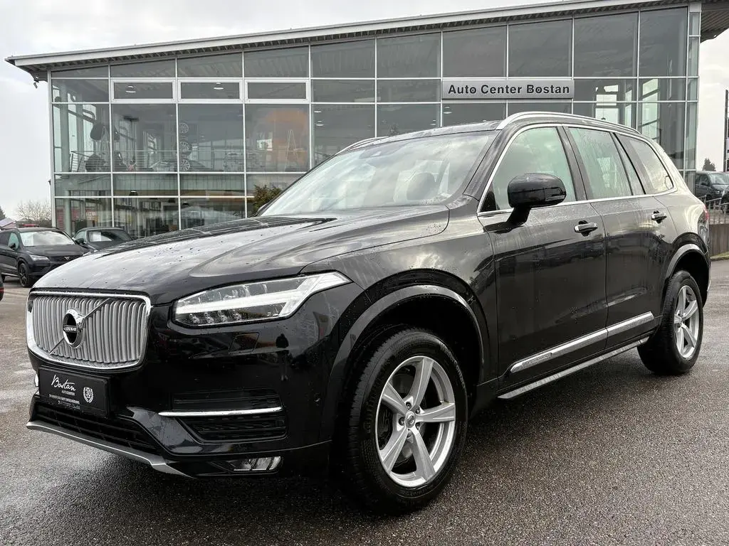Main__Slider__Photo:Volvo XC90 D5 AWD Inscription HEAD-UP/MEMORY/ATM-NEU 11/2015-1