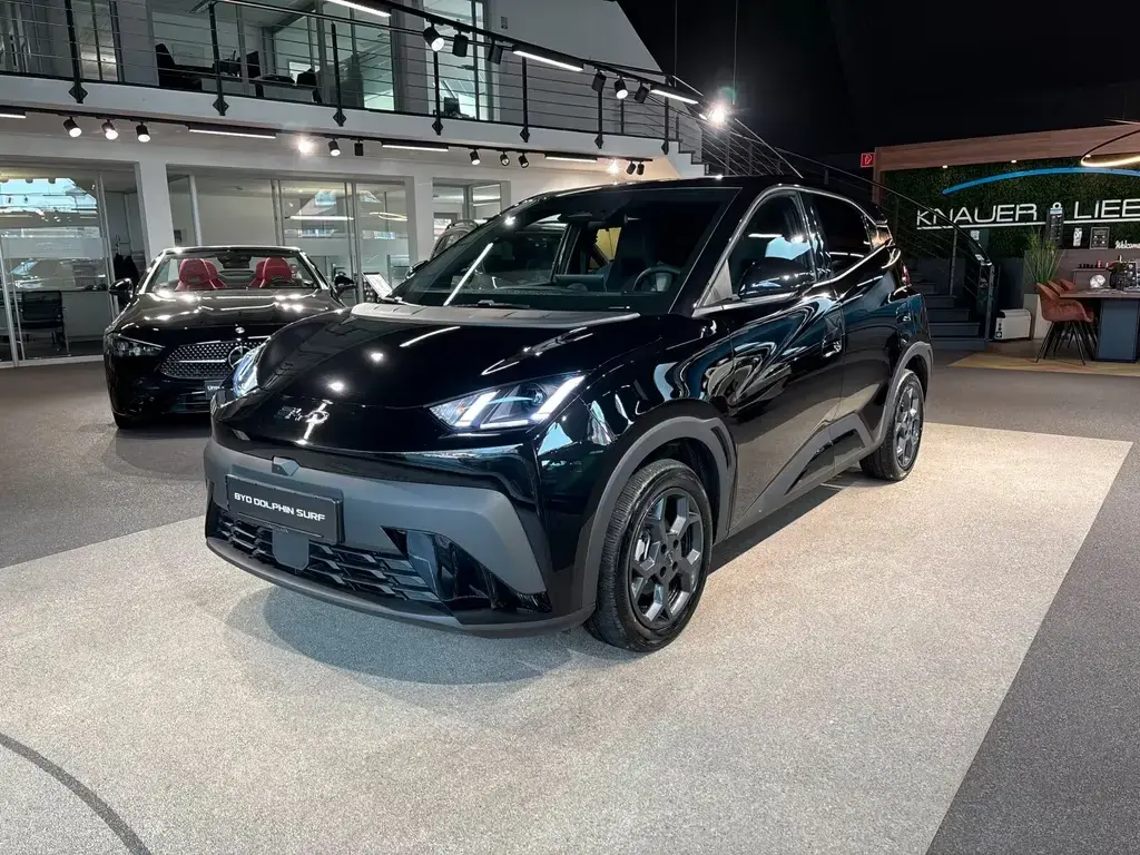 Main__Slider__Photo:BYD DOLPHIN Surf Comfort LED*Navi*Apple Car*360°* 03/2026-1