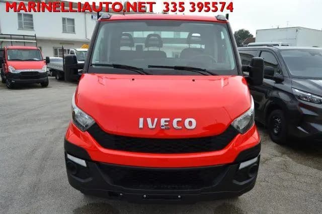 Main__Slider__Photo:Iveco Daily Daily 35C13 2.3 HPT PL CASSONE FISSO PASSO 03/2016-0
