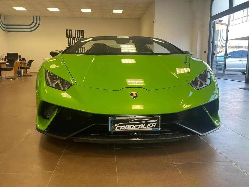 Main__Slider__Photo:Lamborghini Huracan Huracán 5.2 V10 Performante 08/2018-0