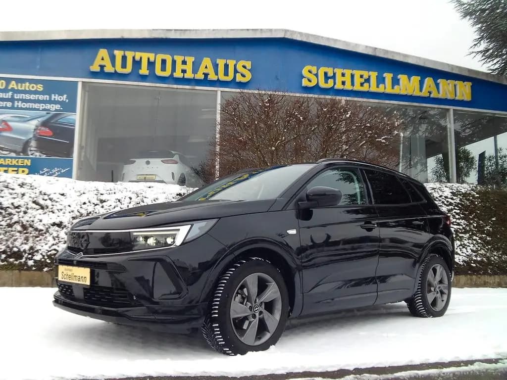 Main__Slider__Photo:Opel Grandland GS VollLED ACC SHZ LHZ 360 Navi AT 10/2024-0