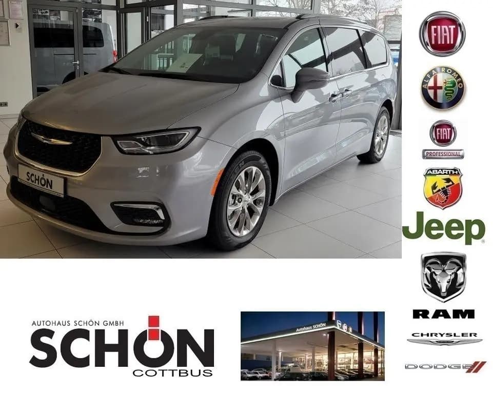 Main__Slider__Photo:Chrysler Pacifica 3.6 L V6 Touring L 8-Sitzer 10/2022-0