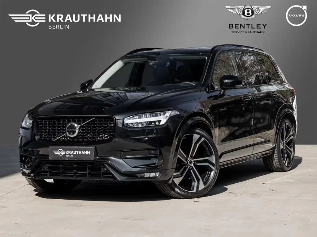 Main__Slider__Photo:Volvo XC90 B5 AWD Ultimate Dark- voll 01/2023-0