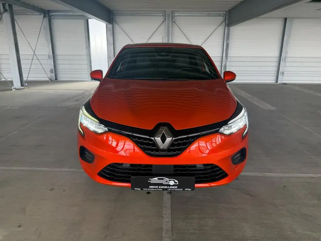 Main__Slider__Photo:Renault Clio V keyless virtualc AUT LKA LED PDC NAVI BT 07/2020-1