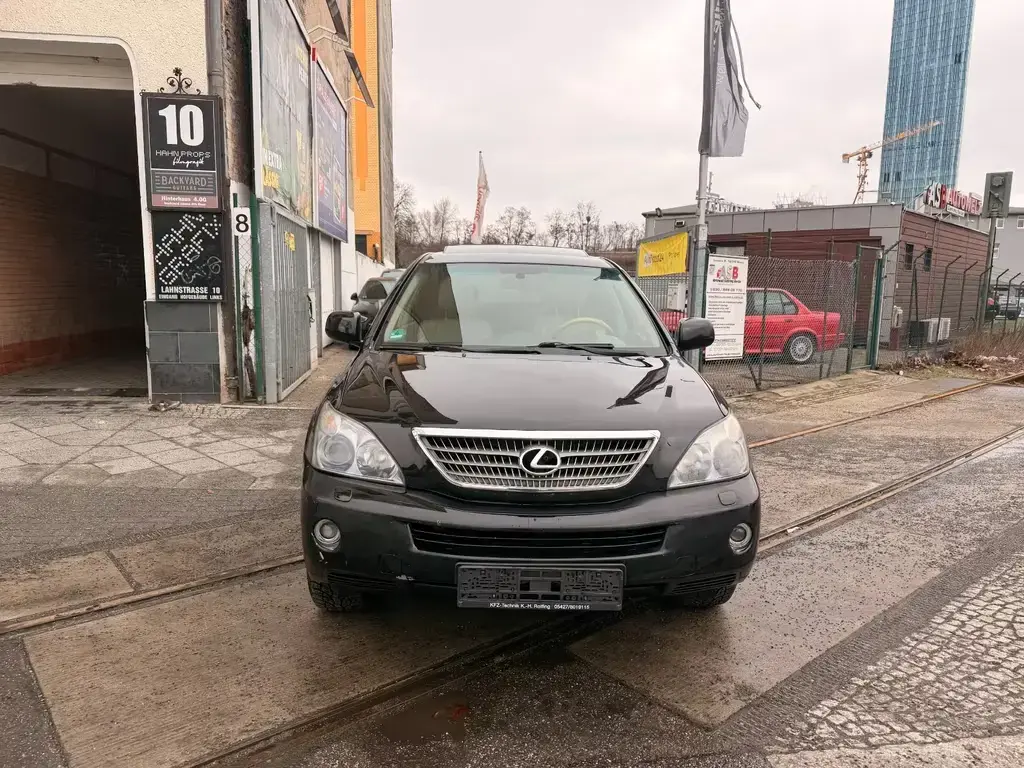 Main__Slider__Photo:Lexus RX 400h*LEDER*NAVI*XENON*Schiebedach 09/2009-1