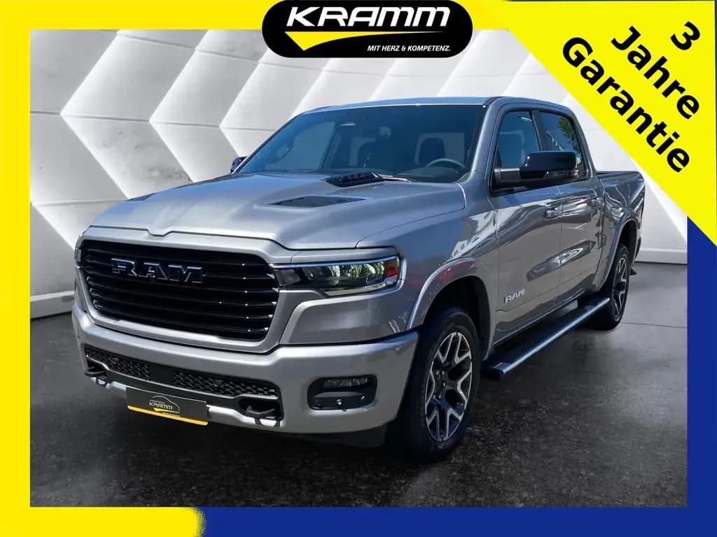 Main__Slider__Photo:Dodge RAM 1500 Laramie Sport NAP-Bügel*Bakflip 07/2025-0
