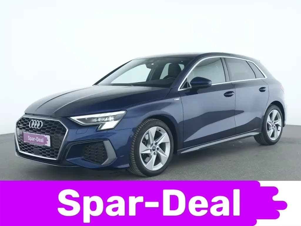 Main__Slider__Photo:Audi A3 S-Line quattro Parklenkassist|Nav|Tempo|Matri 11/2021-0