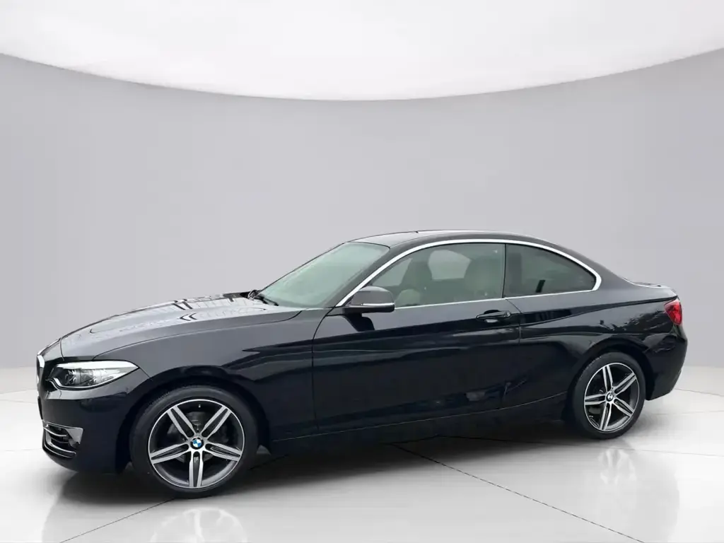 Main__Slider__Photo:BMW 2 Series i Coupe*M* Luxury Line*Automatik*SHZ*1.Hand* 07/2019-1