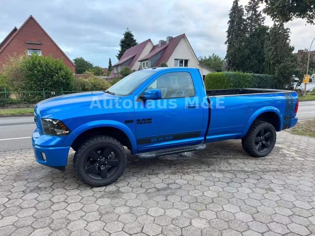 Main__Slider__Photo:Dodge RAM Single Cab lang/long bed 4x4 *3,5 to. Nutzl* 03/2016-0