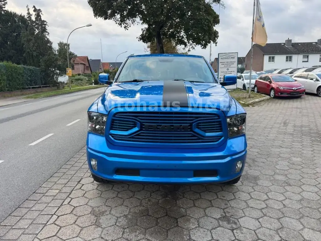 Main__Slider__Photo:Dodge RAM Single Cab lang/long bed 4x4 *3,5 to. Nutzl* 03/2016-1