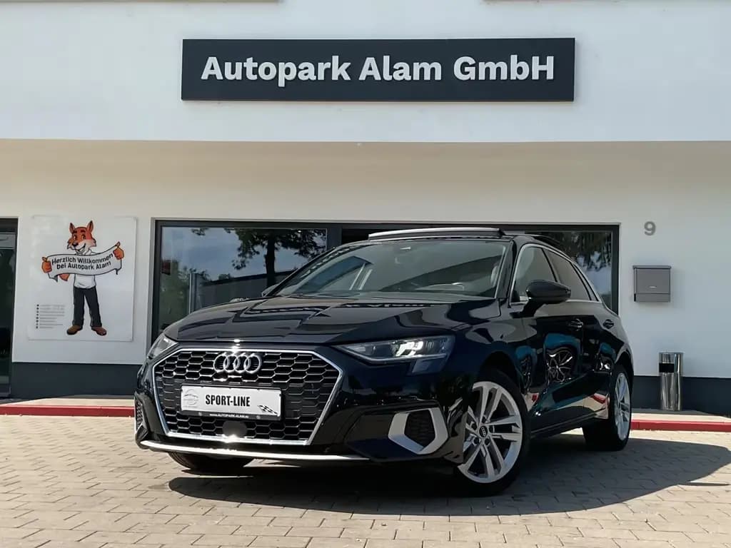 Main__Slider__Photo:Audi A3 SB 35 TDI advanced lED Pano Navi ViCo Sthg 01/2022-0