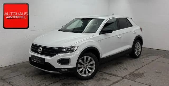 Main__Slider__Photo:Volkswagen T-Roc 1.5 TSI Sport AHK+LED+NAVI+ACC+CARPLAY+ 04/2018-0